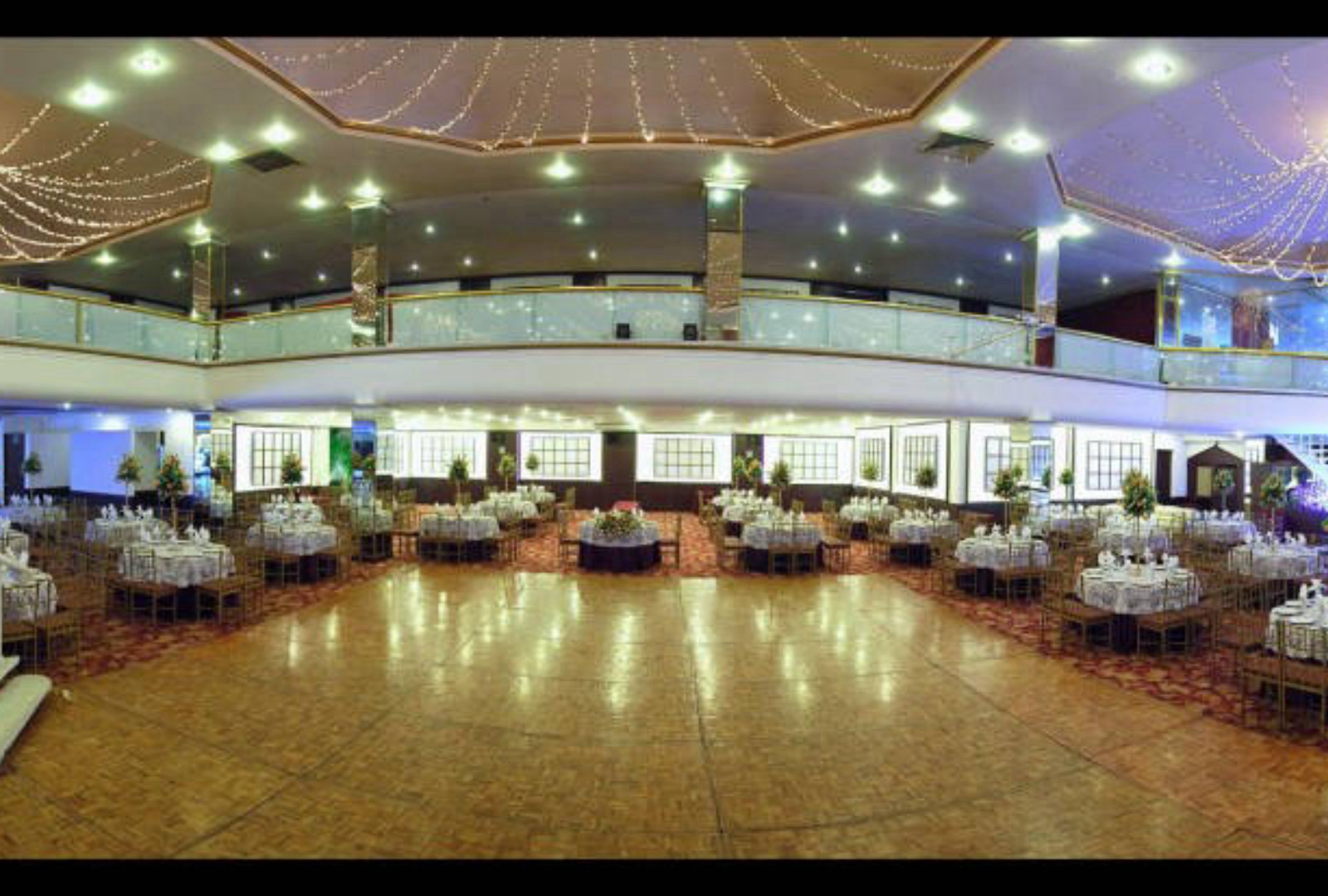 Salones para Banquetes