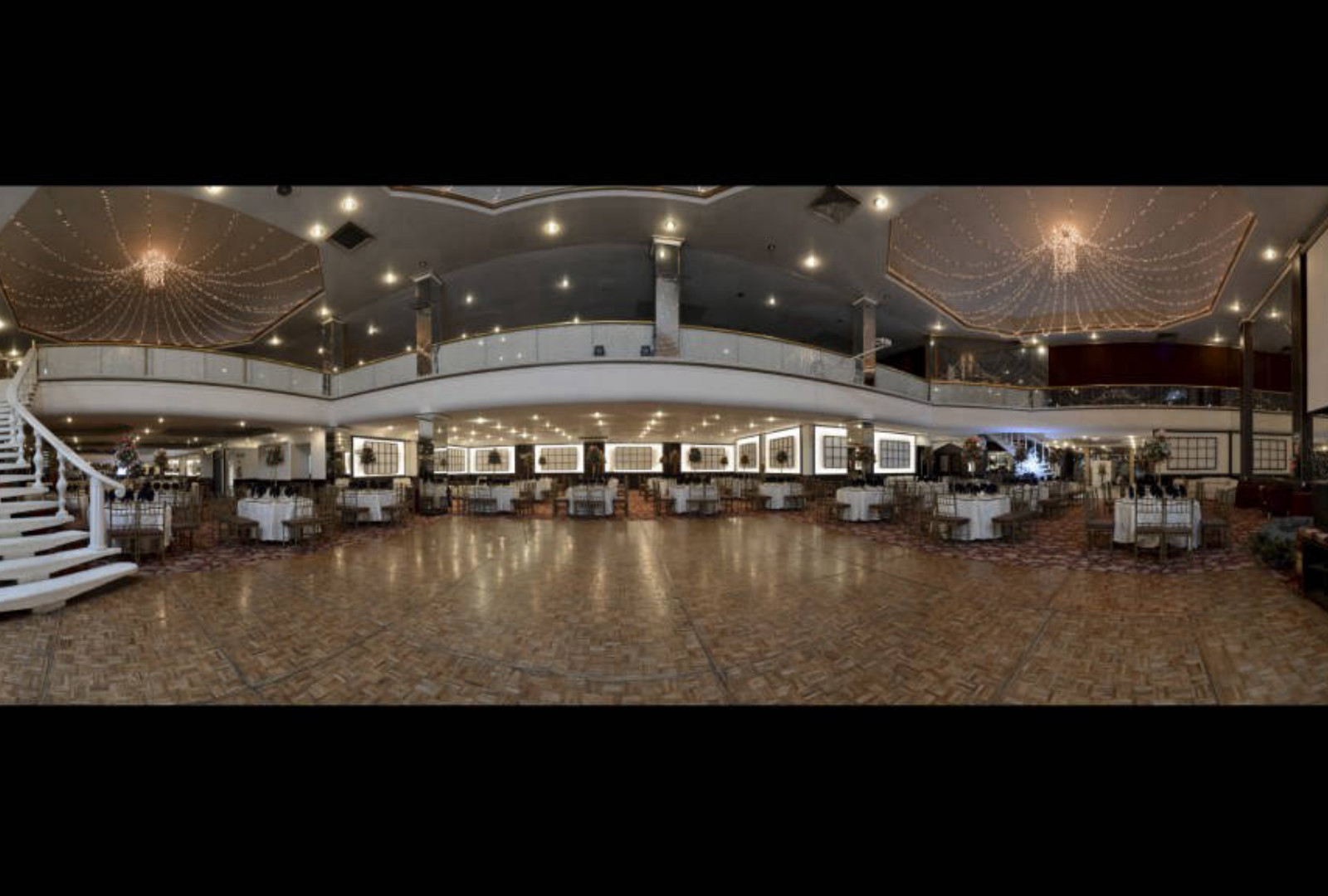 Salones para Banquetes