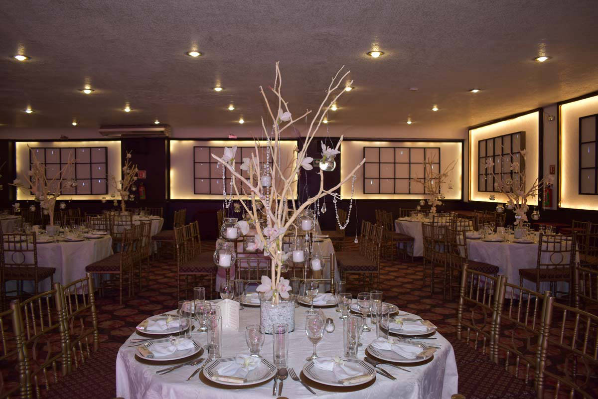 Salones para Banquetes